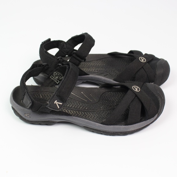 keen bali strap black